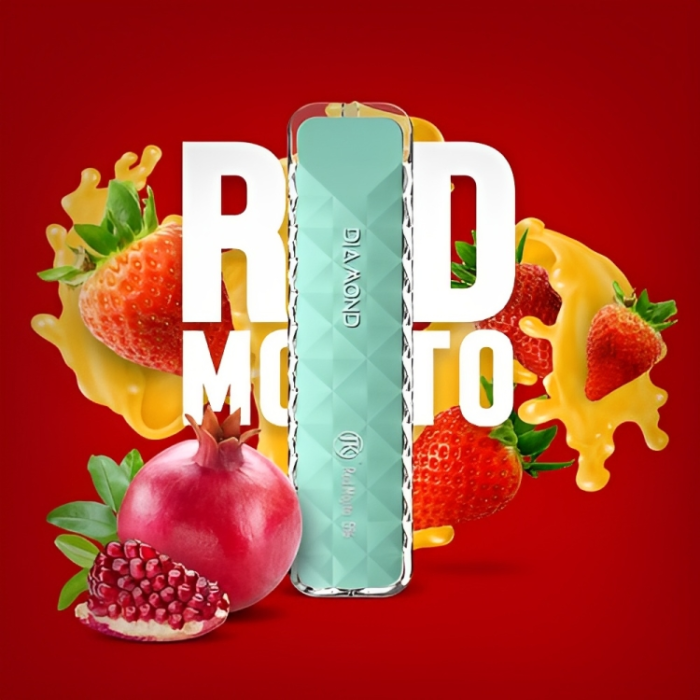 Red Mojito Air Bar Diamond