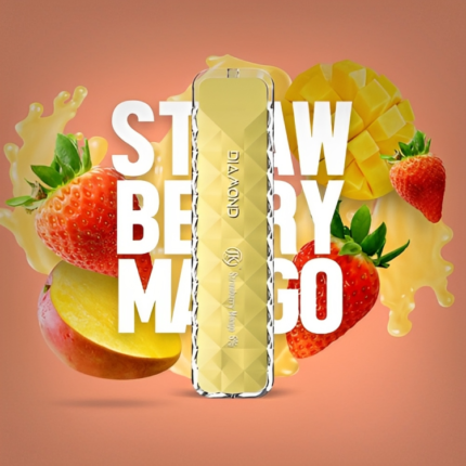 Strawberry Mango Air Bar Diamond
