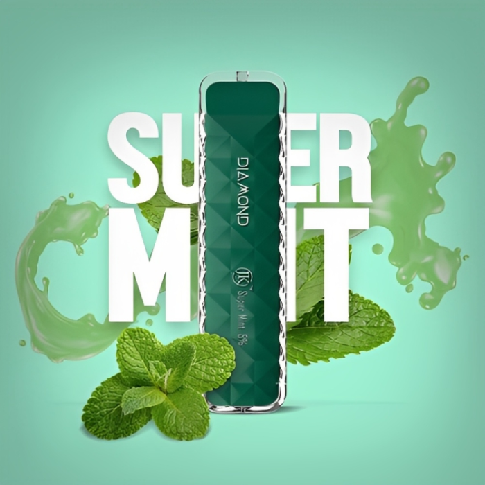 Super Mint Air Bar Diamond